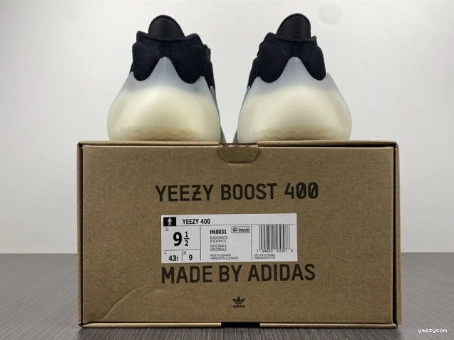 YEEZY H68031 400 ADIDAS 0920